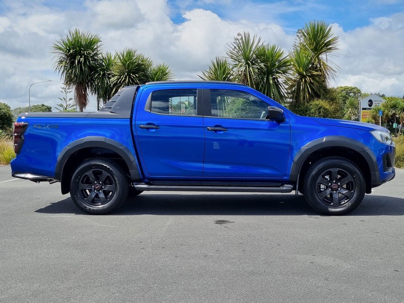 2026 Isuzu D-Max X-Terrain Double Cab image 5