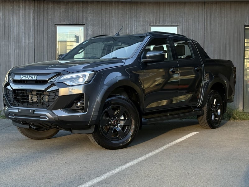 2026 Isuzu D-Max X-Terrain Double Cab image 2