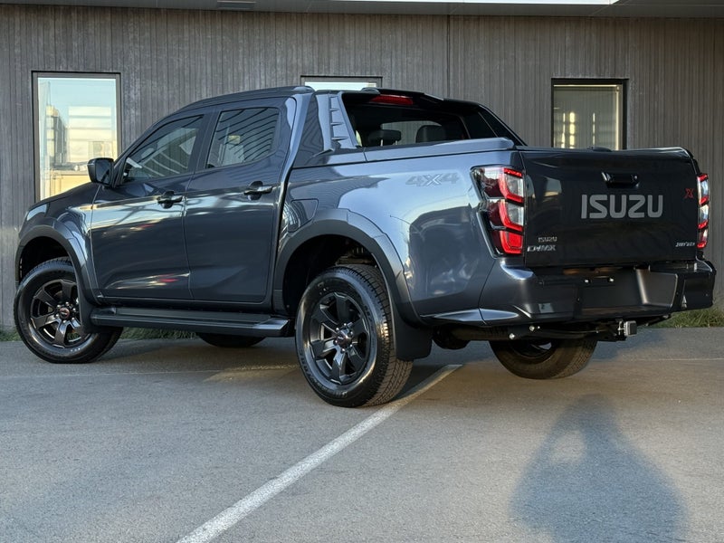 2026 Isuzu D-Max X-Terrain Double Cab image 3