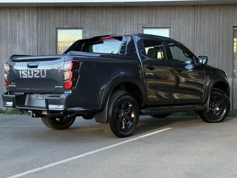2026 Isuzu D-Max X-Terrain Double Cab image 4