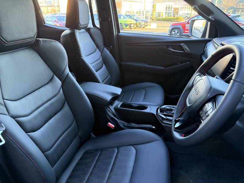 2026 Isuzu D-Max X-Terrain Double Cab image 5