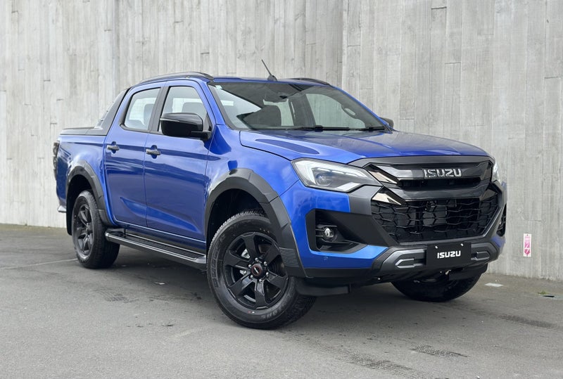 2026 Isuzu D-Max X-Terrain Double Cab image 2