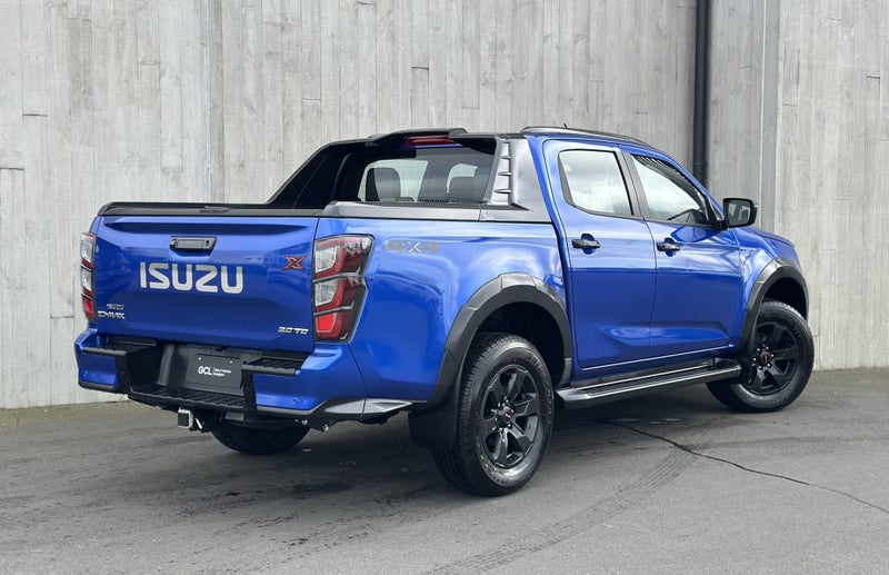 2026 Isuzu D-Max X-Terrain Double Cab image 3