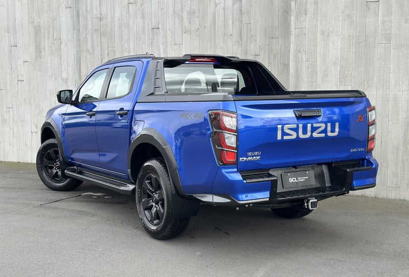 2026 Isuzu D-Max X-Terrain Double Cab image 4