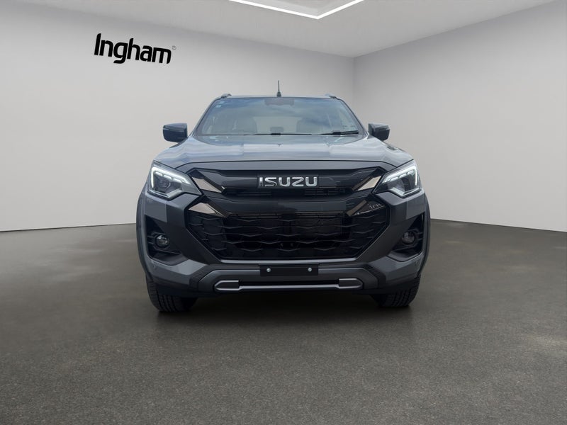 2026 Isuzu D-Max X-TERRAIN DOUBLE CAB image 2