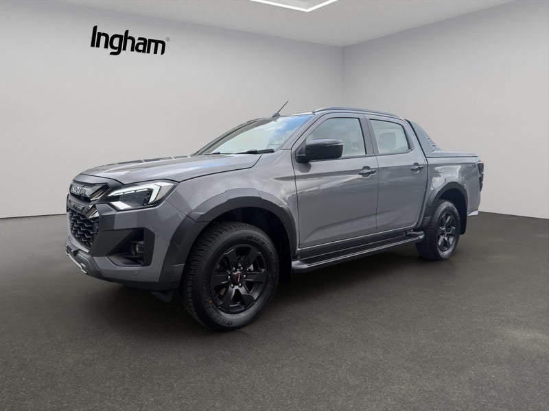 2026 Isuzu D-Max X-TERRAIN DOUBLE CAB image 3