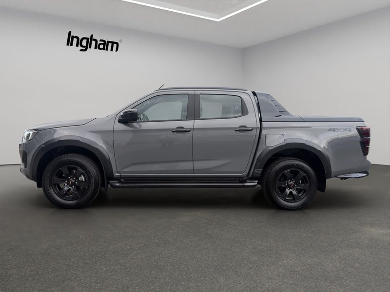 2026 Isuzu D-Max X-TERRAIN DOUBLE CAB image 4