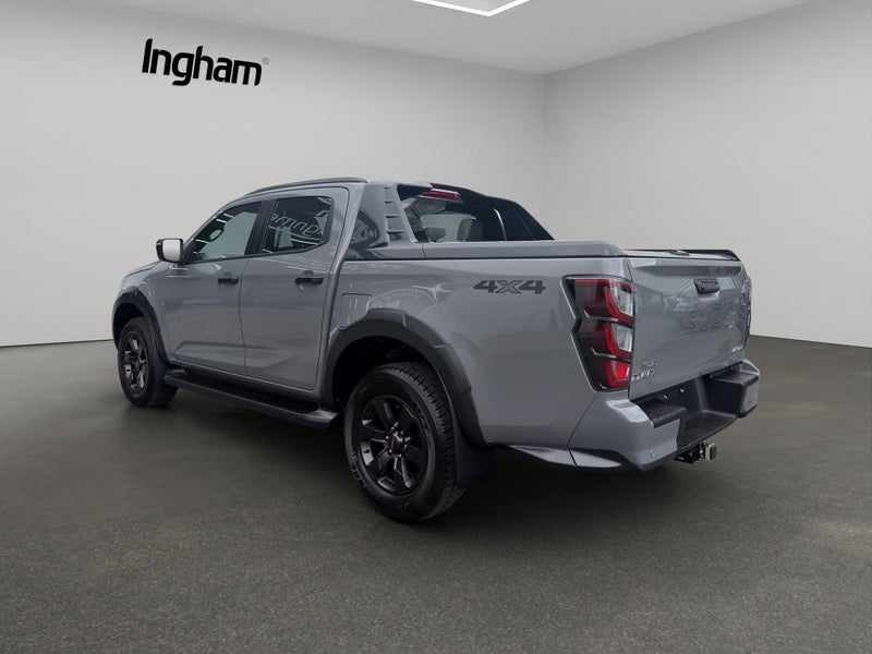 2026 Isuzu D-Max X-TERRAIN DOUBLE CAB image 5