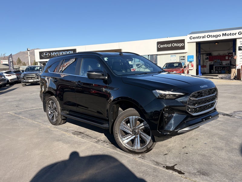2026 Isuzu MU-X 3.0 LS-T image 3