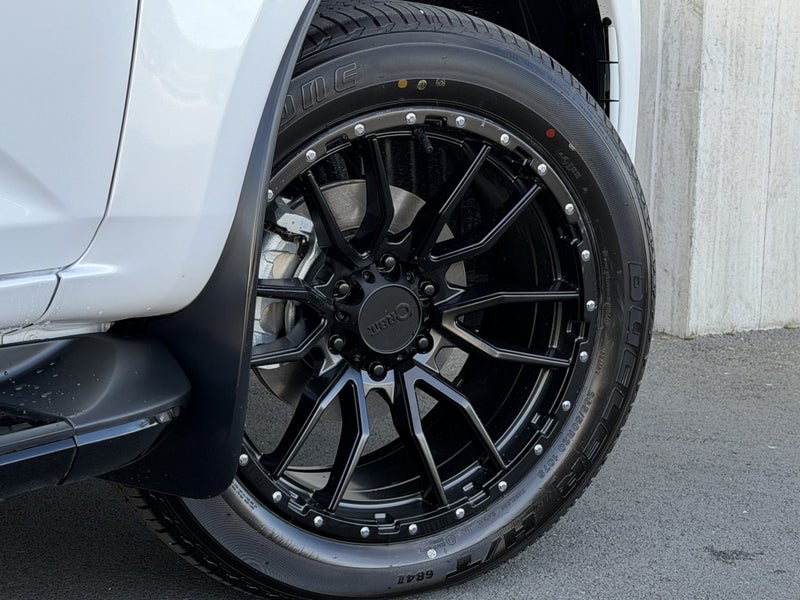 2026 Isuzu MU-X 4x4 SUV LS-T 3.0D image 5