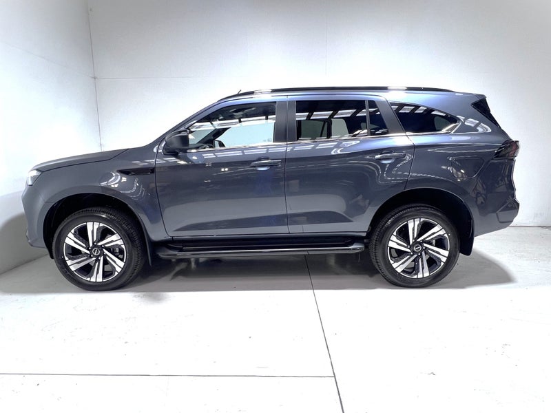 2026 Isuzu MU-X LS-T 3.0 T/D 4WD AUTO - New Model image 5