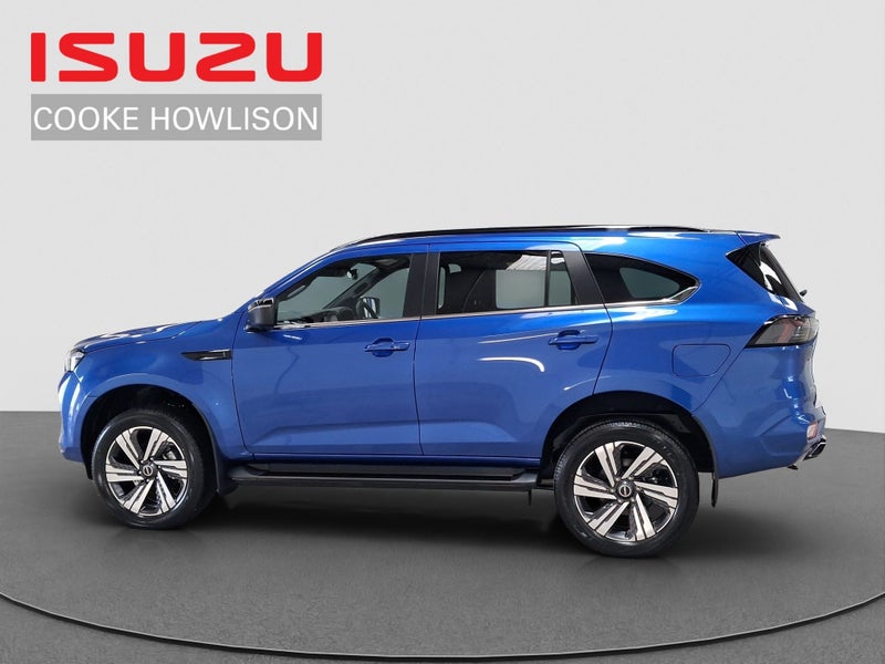 2026 Isuzu MU-X LS-T 3.0D image 4