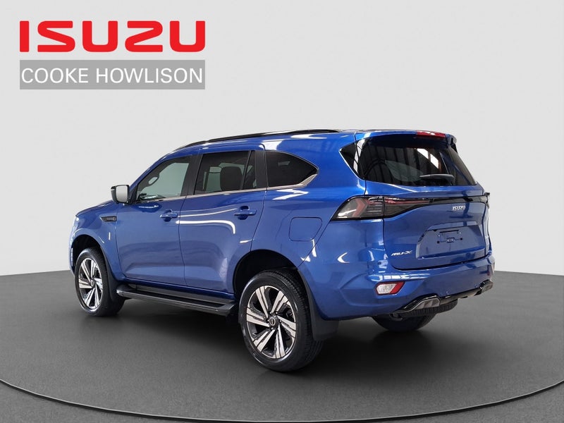 2026 Isuzu MU-X LS-T 3.0D image 5