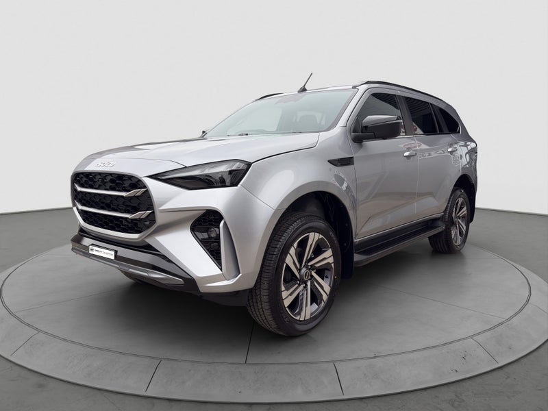 2026 Isuzu MU-X LS-T 3.0D 4WD - MERCURY SILVER image 5