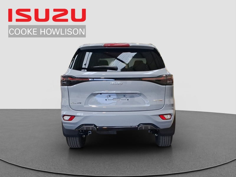 2026 Isuzu MU-X LS-T 3.0D image 5