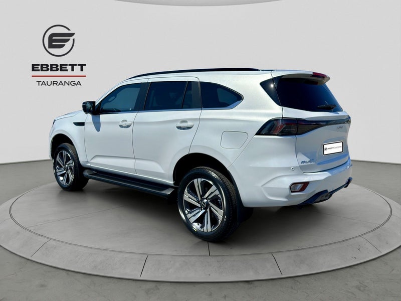 2026 Isuzu MU-X LS-T / 3.0L DIESEL / 4WD image 2