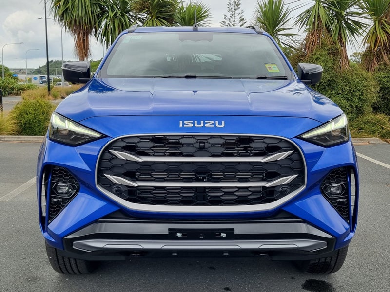 2026 Isuzu MU-X Ls-T 4Wd 3.0 Auto image 2
