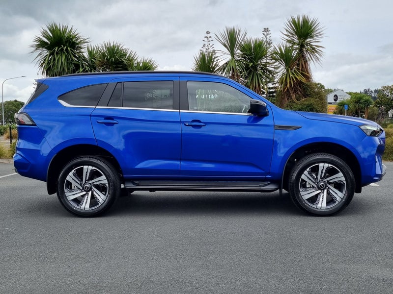 2026 Isuzu MU-X Ls-T 4Wd 3.0 Auto image 3