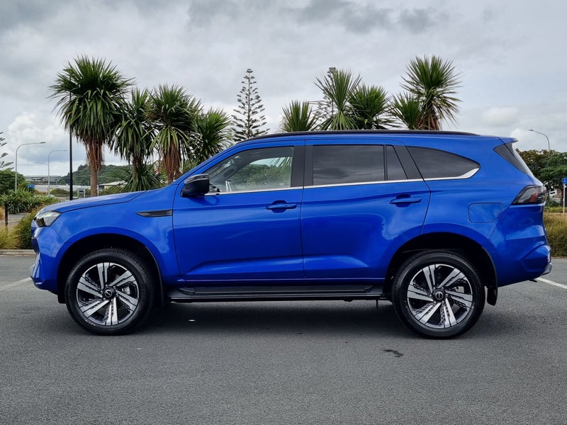 2026 Isuzu MU-X Ls-T 4Wd 3.0 Auto image 4