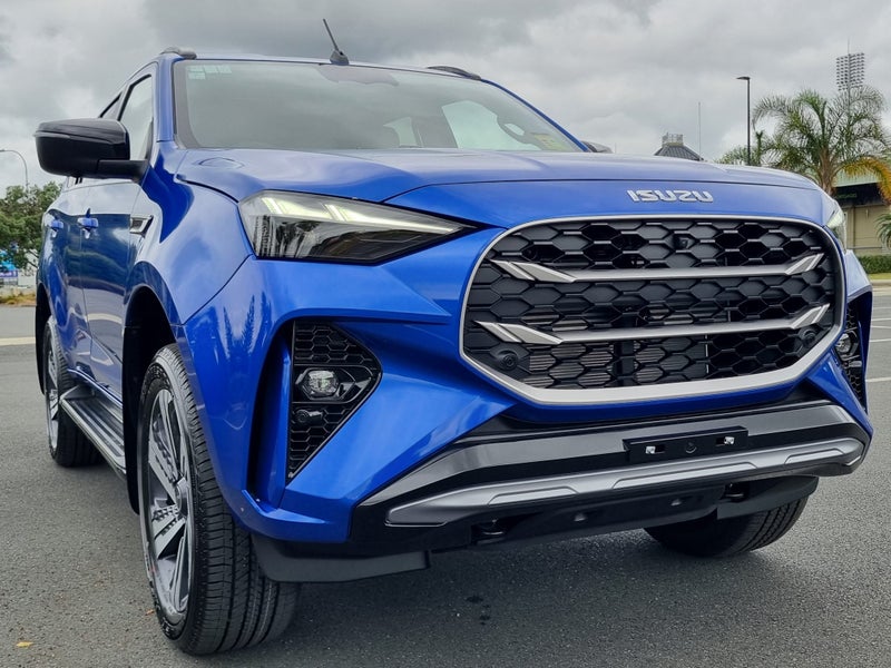 2026 Isuzu MU-X Ls-T 4Wd 3.0 Auto image 5