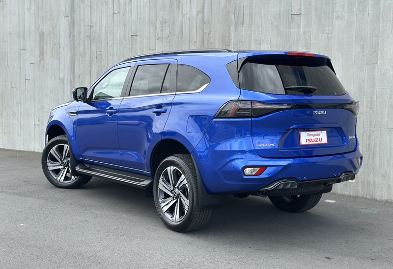 2026 Isuzu MU-X LS-T 4WD 3.0 Auto image 3
