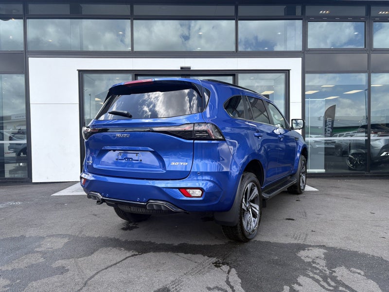 2026 Isuzu MU-X LS-T 4WD 3.0 AUTO image 5