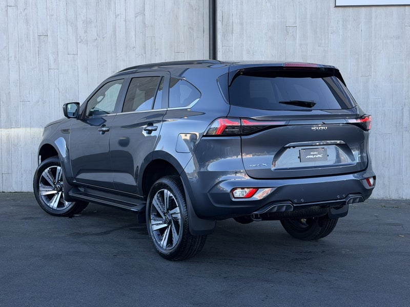 2026 Isuzu MU-X Ls-T 4Wd 3.0 Auto image 4