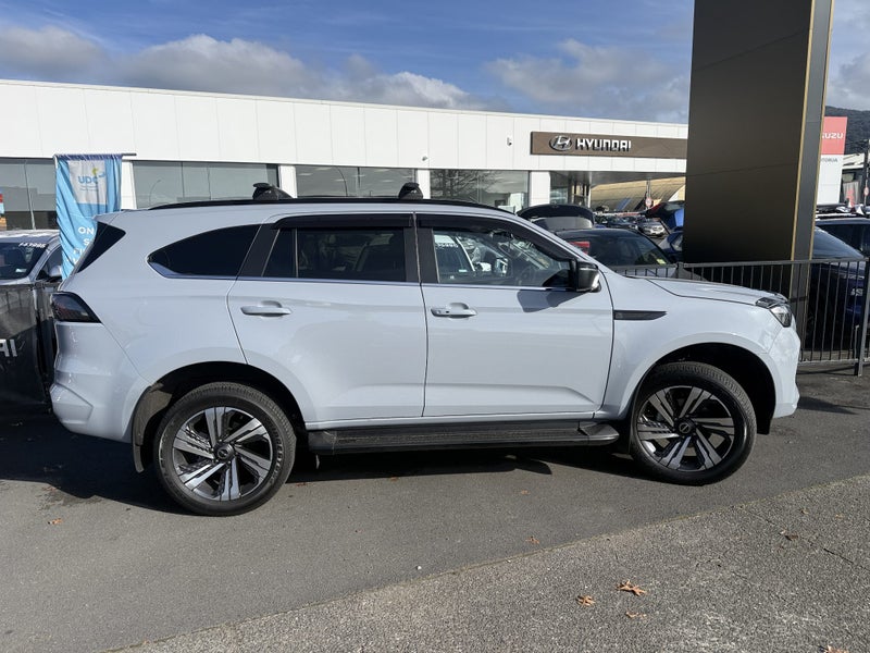 2026 Isuzu MU-X Ls-T 4Wd 3.0 Auto image 2