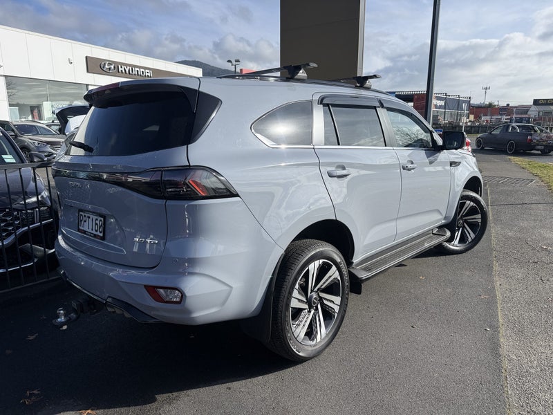 2026 Isuzu MU-X Ls-T 4Wd 3.0 Auto image 3