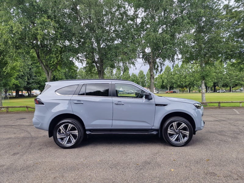 2026 Isuzu MU-X Ls-T 4Wd 3.0 Auto image 4