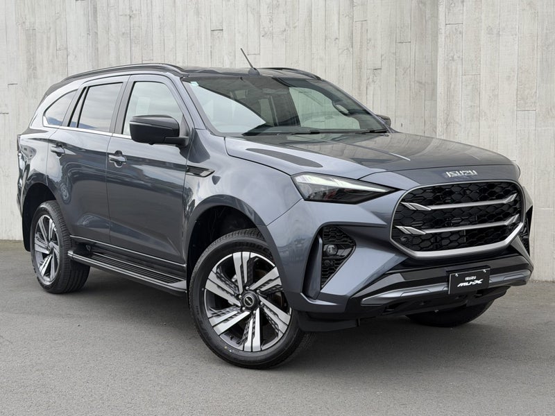 2026 Isuzu MU-X Ls-T 4Wd 3.0 Auto image 2