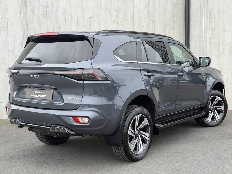 2026 Isuzu MU-X Ls-T 4Wd 3.0 Auto image 3