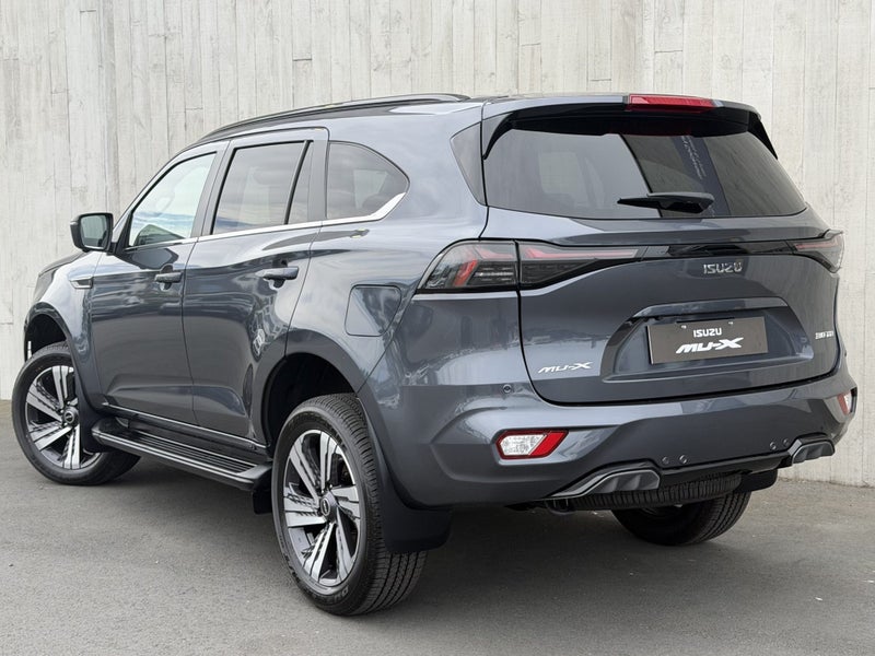 2026 Isuzu MU-X Ls-T 4Wd 3.0 Auto image 4