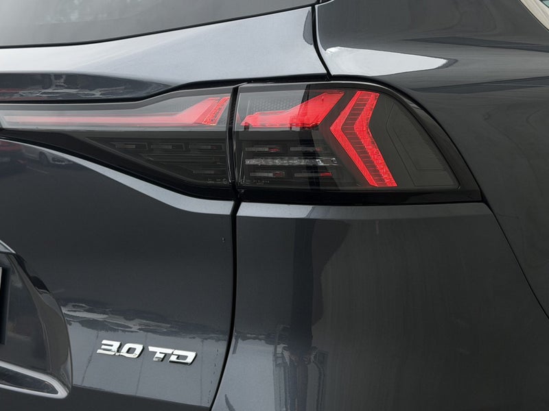 2026 Isuzu MU-X Ls-T 4Wd 3.0 Auto image 5