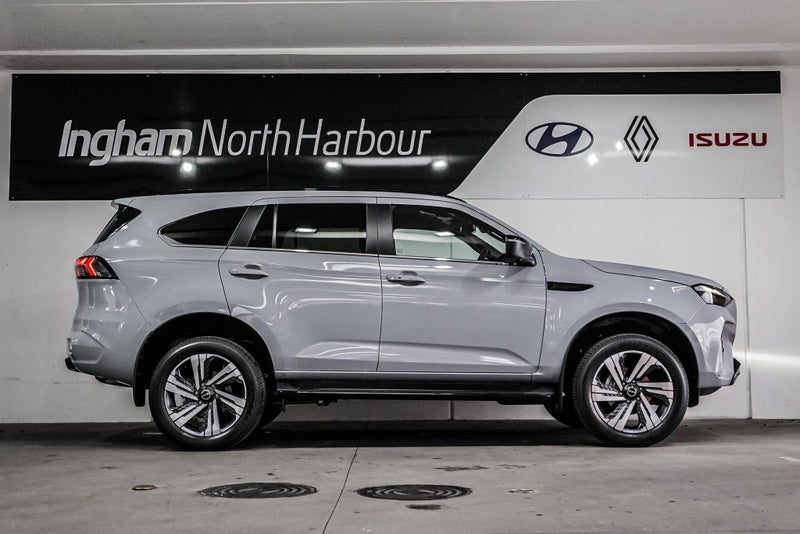 2026 Isuzu MU-X LS-T 4WD 3.0 AUTO image 2