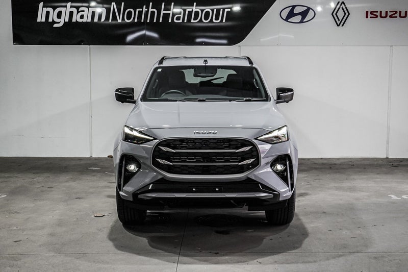 2026 Isuzu MU-X LS-T 4WD 3.0 AUTO image 5