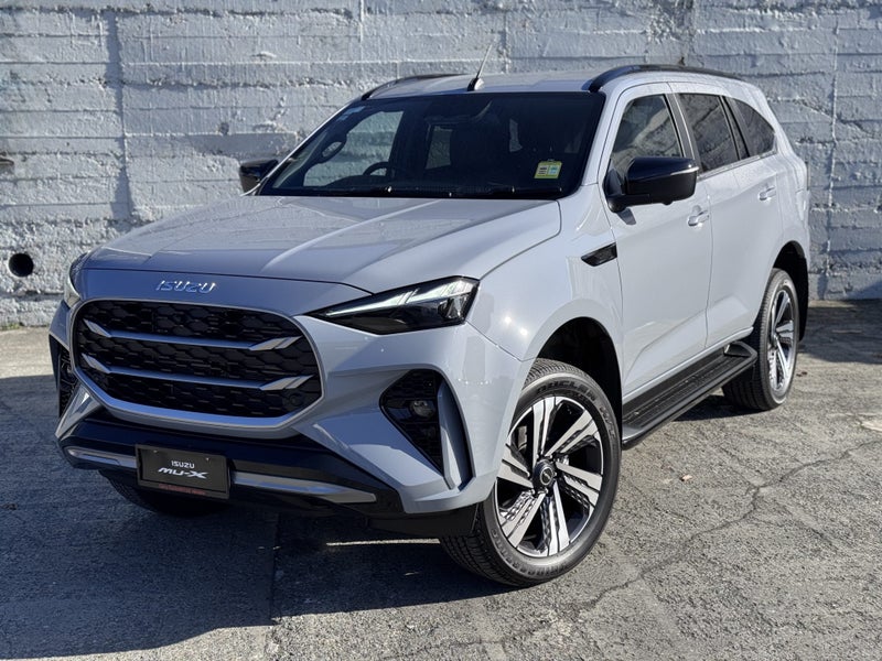 2026 Isuzu MU-X LS-T 4WD 3.0 Auto image 2