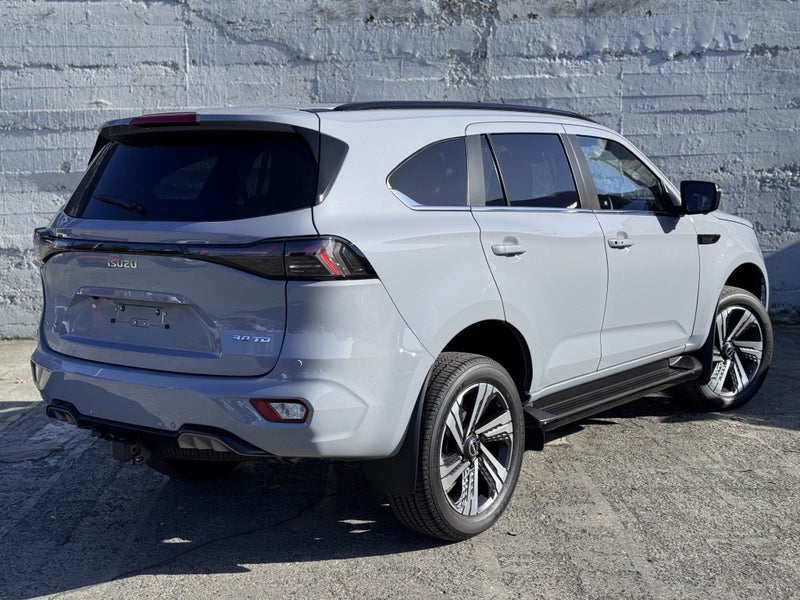 2026 Isuzu MU-X LS-T 4WD 3.0 Auto image 4