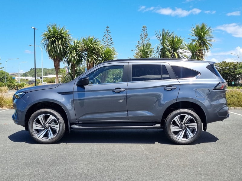 2026 Isuzu MU-X LS-T 4WD Auto 3.0 Diesel image 3