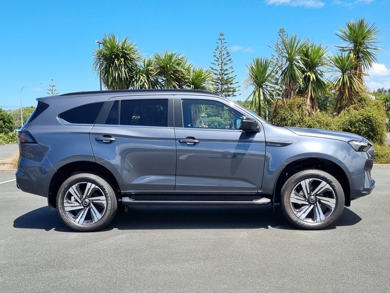 2026 Isuzu MU-X LS-T 4WD Auto 3.0 Diesel image 4