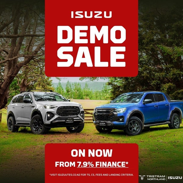 2026 Isuzu MU-X LS-T 4WD Auto 3.0 Diesel image 5