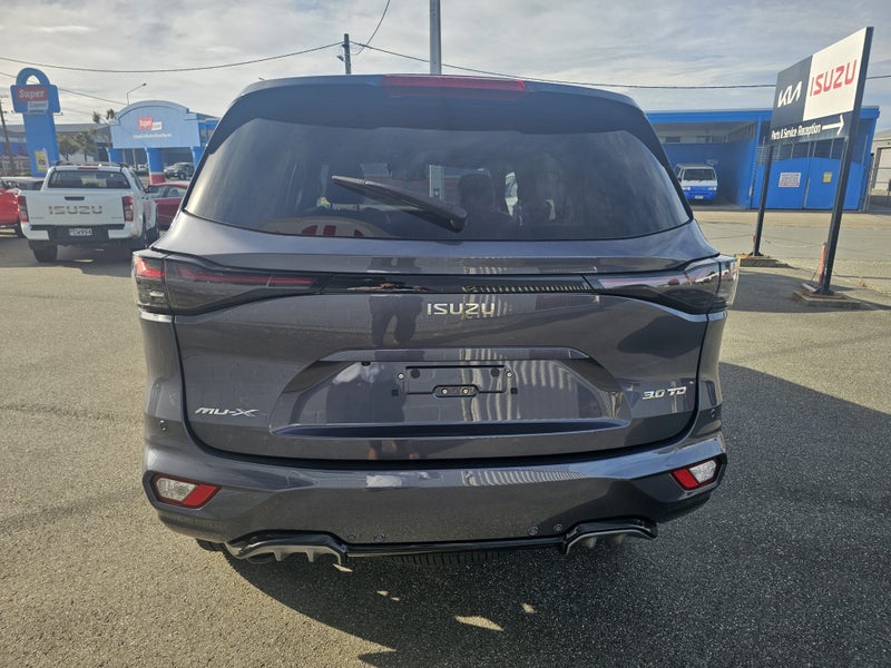 2026 Isuzu MU-X LS-T SUV 3.0D 4Wd image 5