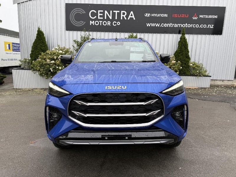 2026 Isuzu MU-X LS-T SUV 3.0D 4x4 6AT MY25 image 3