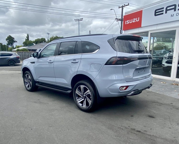 2026 Isuzu MU-X LST SUV 3.0D 6AT image 3