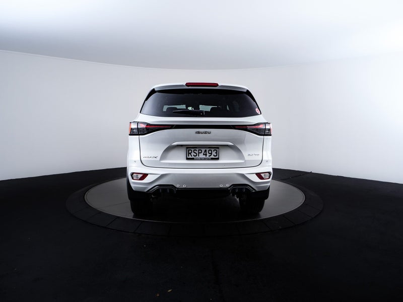 2026 Isuzu MU-X MUX LS-T 3.0 AT image 4