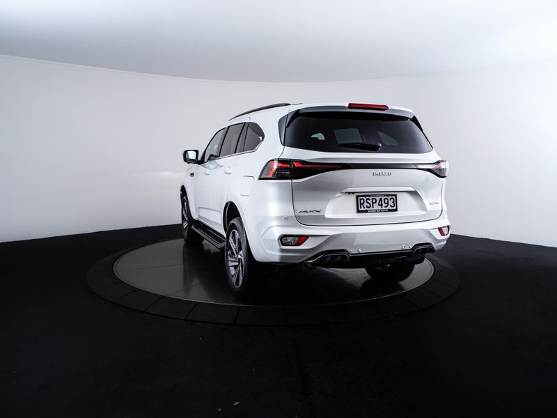 2026 Isuzu MU-X MUX LS-T 3.0 AT image 5