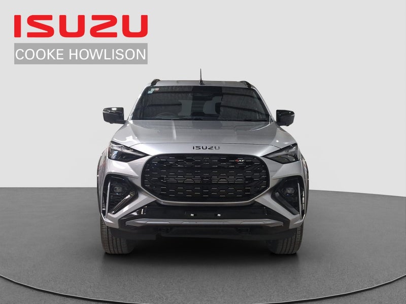 2026 Isuzu MU-X X-T 3.0D image 2