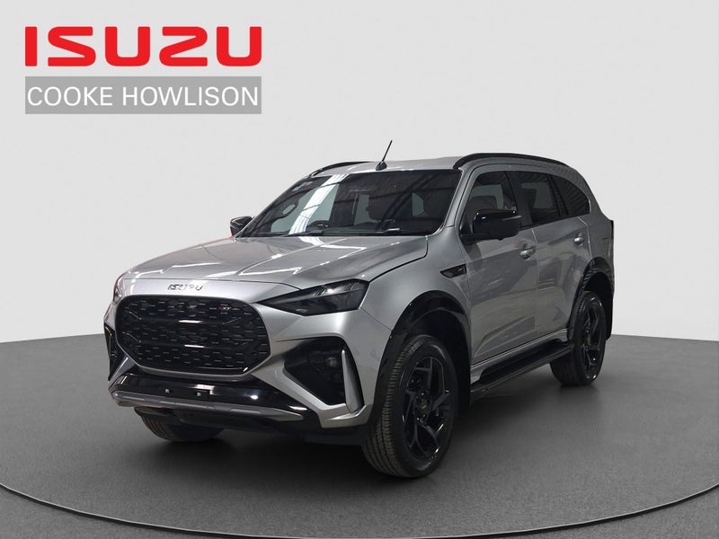 2026 Isuzu MU-X X-T 3.0D image 3