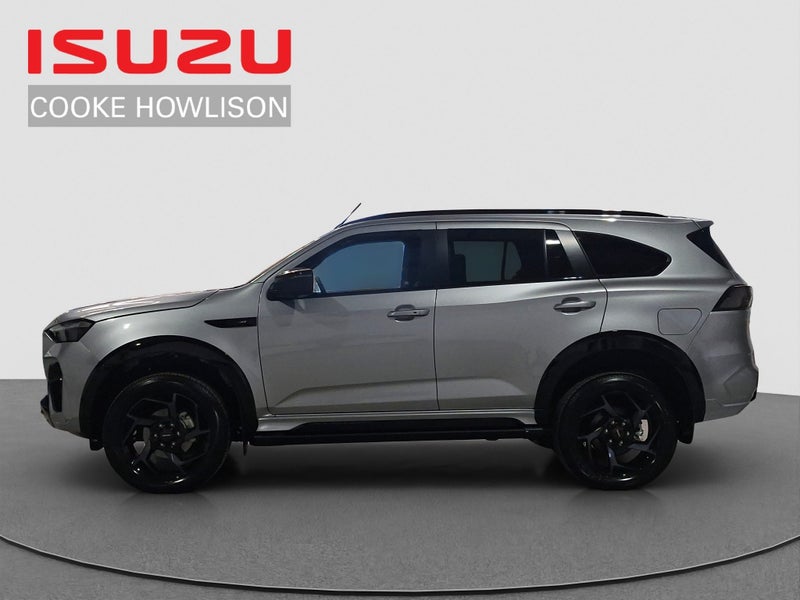 2026 Isuzu MU-X X-T 3.0D image 4