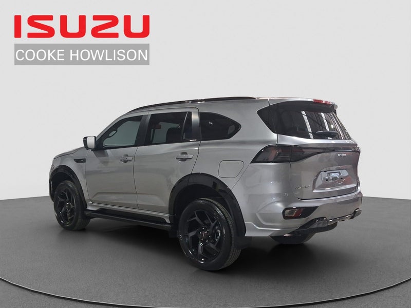 2026 Isuzu MU-X X-T 3.0D image 5